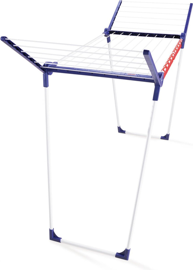 Load image into Gallery viewer, Leifheit droogrek pegasus 150 solid slim - 15 m drooglengte
