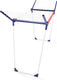 Leifheit droogrek pegasus 150 solid slim - 15 m drooglengte