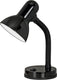 Eglo basic tafellamp bureaulamp - e27(excl) - 30 cm - zwart