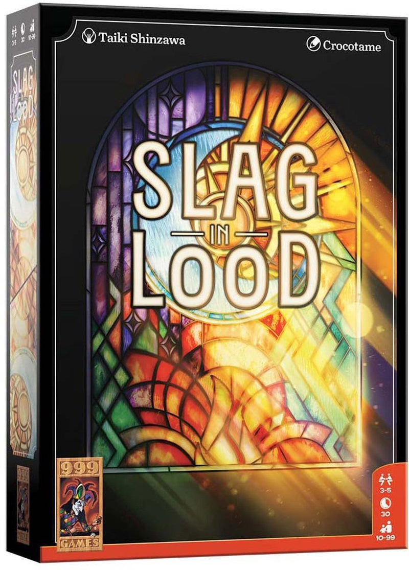 Load image into Gallery viewer, 999games 999 games slag in lood
