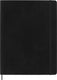Moleskine notitieboek - smart collectie - xl - zachte kaft - gelinieerd - zwart