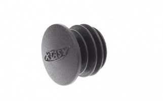 handlebar plugs 20 mm black 50 pieces