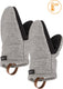 Tiseco gripper hercules - set 2, grijs