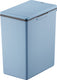 Eko - morandi touch 20 liter - plastic - blauw - prullenbak