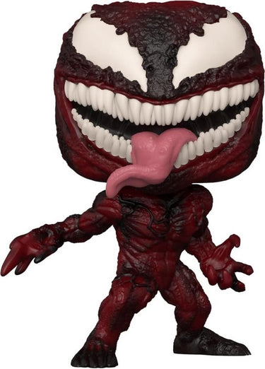 Funko venom let there be carnage pop vinyl: carnage