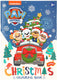Wins holland paw patrol kleurboek kerst - kleurboeken voor kinderen - tekenboek voor kinderen - kerst kleurboek - kerstkleurboek - 32 pagina's - 21 x 29,7 cm - vanaf 5 jaar - multi kleuren