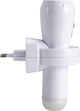 Alecto led zaklamp - noodverlichting - automatisch aan bij stroomuitval - noodpakket - atl-110 - wit