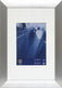 Henzo fotolijst - - luzern - fotomaat 20x30 cm - zilver