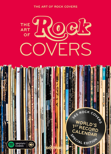 The art of rock covers