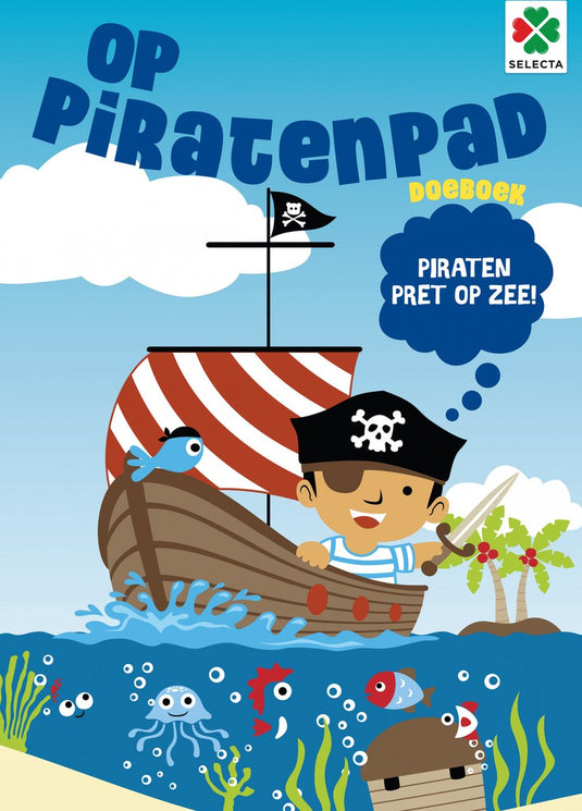 Selecta op piratenpad - doeboek