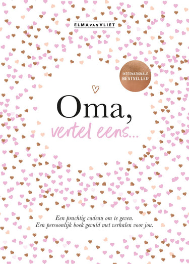 New book collective b.v. vertel eens - oma, vertel eens