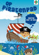 Selecta tactic op piratenpad doeboek - 48 pagina's - kleur-, puzzel- en activiteitenboek voor kinderen - vanaf 2 jaar