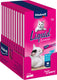 Vitakraft liquid snack zalm - 11x6 stuks (66 stuks) - 66x15 gram