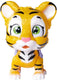 Simba - pamper petz - tijger - vanaf 3 jaar
