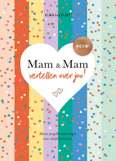 Elma van vliet - mam mam vertellen over jou!