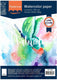 Florence vaessen florence aquarelpapier - a4 - 300g - 100 vellen