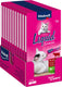 Vitakraft liquid snack - rund - 11x6 stuks (66 stuks) - 66x15 gram