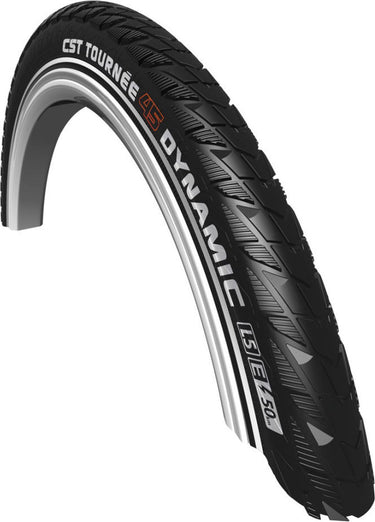 CST buitenband Tournee Dynamic 28 x 1.50 zw refl