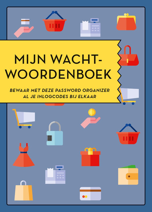 Merkloos sans marque mijn wachtwoordenboek.