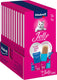Vitakraft jelly lovers zalm en schol - 11x6 stuks (66 stuks) - 66x15 gram