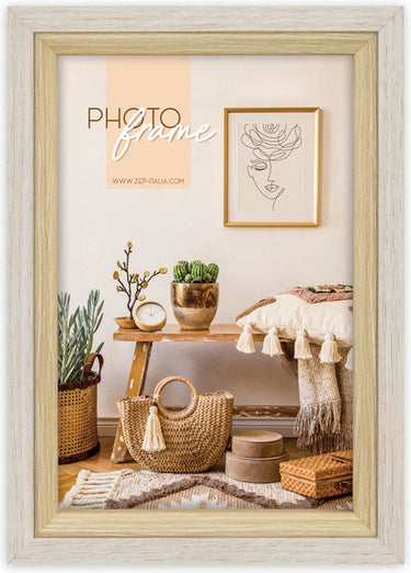 Zep fotolijst vz857c zara c 13x18 cm