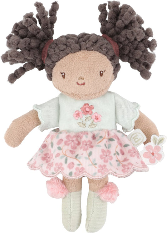 Little dutch knuffelpop - evi - 10 cm