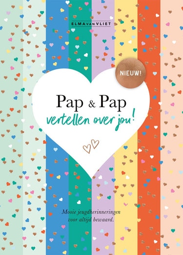 Elma van vliet - pap pap vertellen over jou