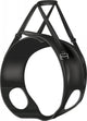 Trixie loophulp - neopreen ondersteuning - zwart, maat l 65-75 cm