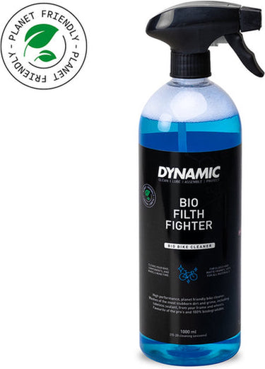 Dynamic bio filth fighter - biologisch afbreekbare fietsreiniger 1l