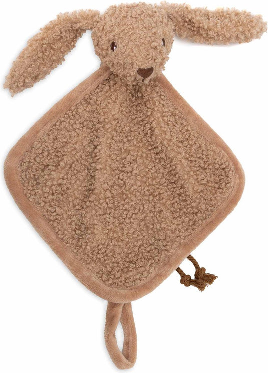 Jollein - baby speendoekje bunny riverside - speenknuffel - 100% polyester