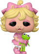 Funko the muppets baby piggy vinylfiguur 1697 unisex pop! - neutraal - standard