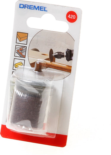 Dremel 420 multitoolaccessoire - snijschijf voor zwaardere doorslijpwerkzaamheden in metalen - 24 mm