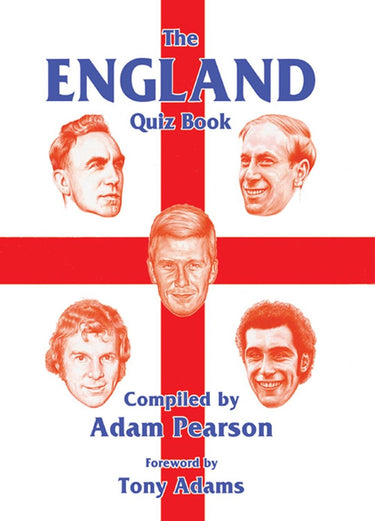 The england quiz book