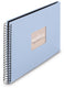 Hama spiraal fotoalbum - fine art - 36x32 - 50 pagina's - lagune