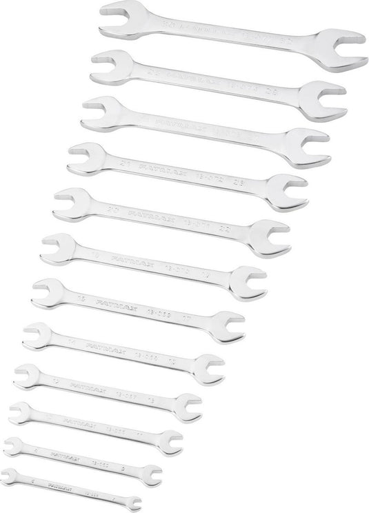 Stanley fatmax steeksleutelset - 12 delig