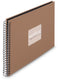 Hama spiraal fotoalbum - fine art - 36x32 - 50 pagina's - mousse