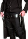 Vegaoo riem met twee holsters voor volwassenen - verkleedattribuut - one size