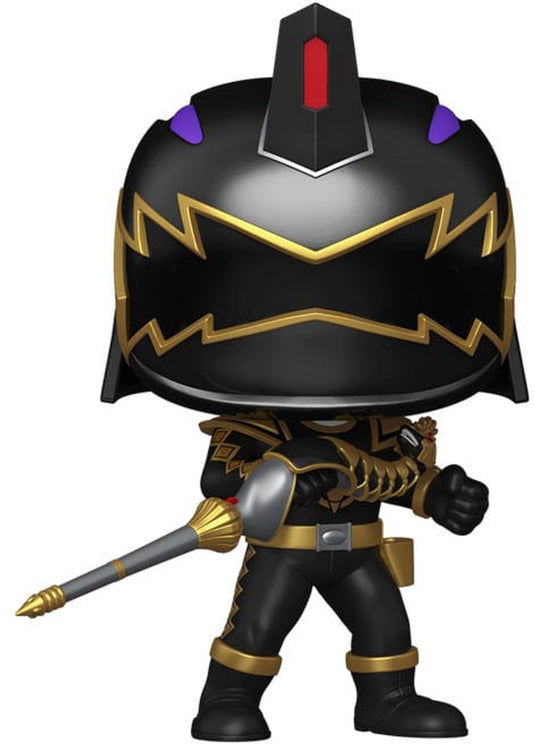 Funko pop! television: power rangers dino thunder - black dino thunder ranger