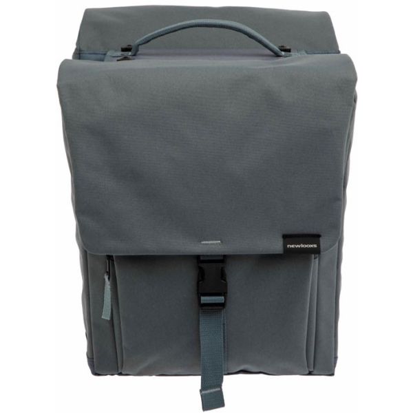 Load image into Gallery viewer, Burgers - new looxs new looxs tulum double mik grey gre 531.446mik dubbeltas 32l
