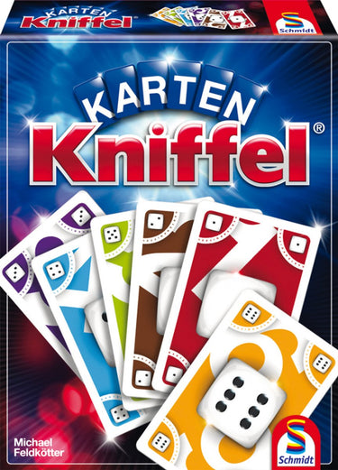 Schmidt spiele karten kniffel