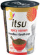 Itsu spicy ramen noodle cup 6 x 64 gram
