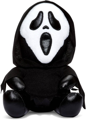 Kidrobot scream phunny knuffel figure ghost face 20 cm knuffeles