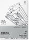 Winsor newton 6674002 tracing paper pad a3 – 70 g m², 40 vellen, transparant papier voor tekenen, schetsen overlays