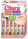 Inaba churu puree multipack - kattensnack - tonijn zeevruchten 20x14 g