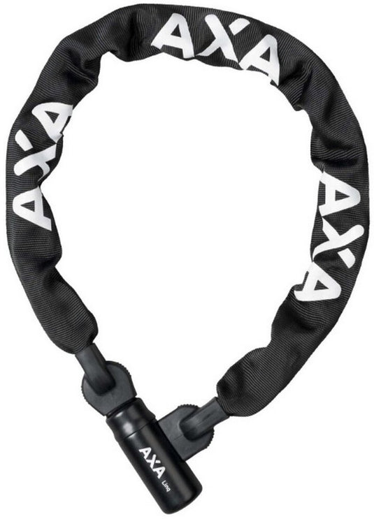 Slotketting AXA Linq 100Cm 9,5Mm Zwart