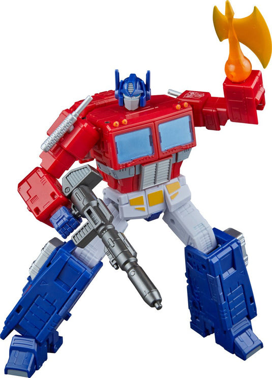 Hasbro transformers studio series 86 optimus prime