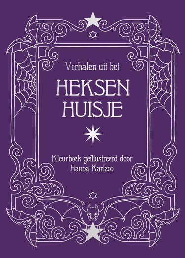 Mus creatief verhalen uit het heksenhuisje - hanna karlzon
