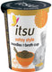 Itsu satay noodle cup 6 x 67 gram