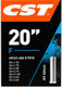 CST Binnenband 20 x 1.50-2.50 (40 62-406) AV 40 mm