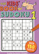 Merkloos sans marque the kids' book of sudoku 1 - junior sudoku